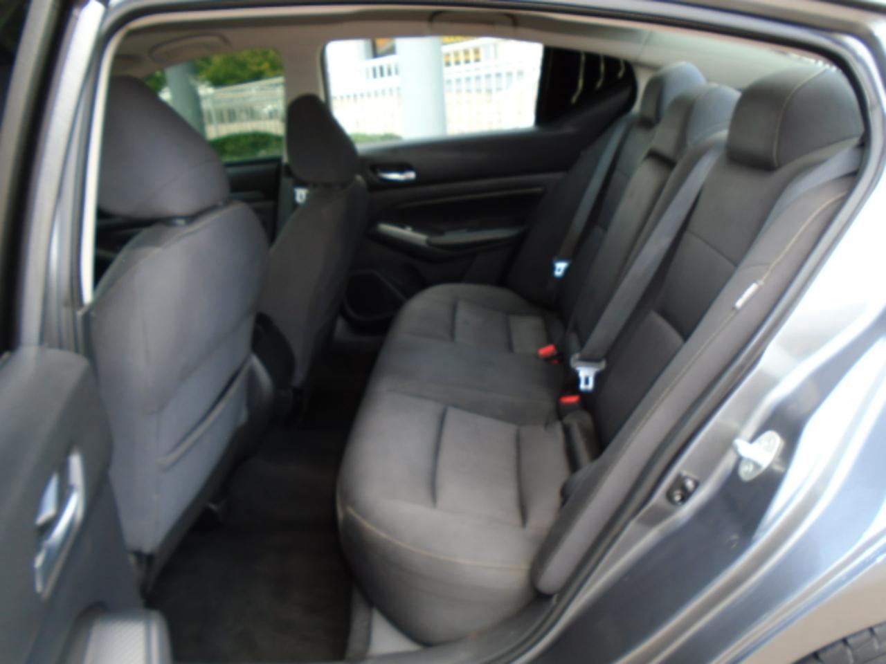 Nissan Altima 2.5 S 2019