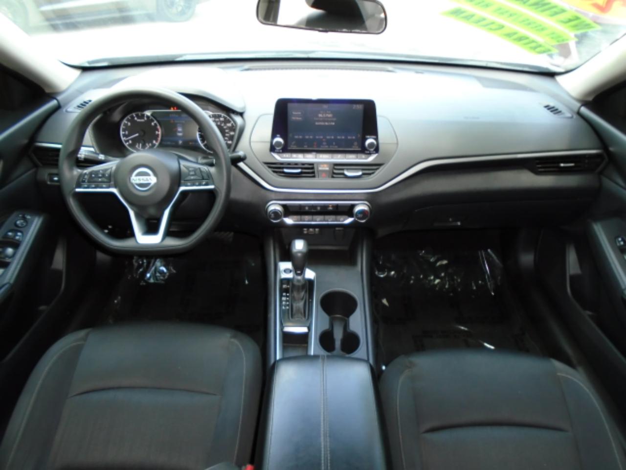 Nissan Altima 2.5 S 2019