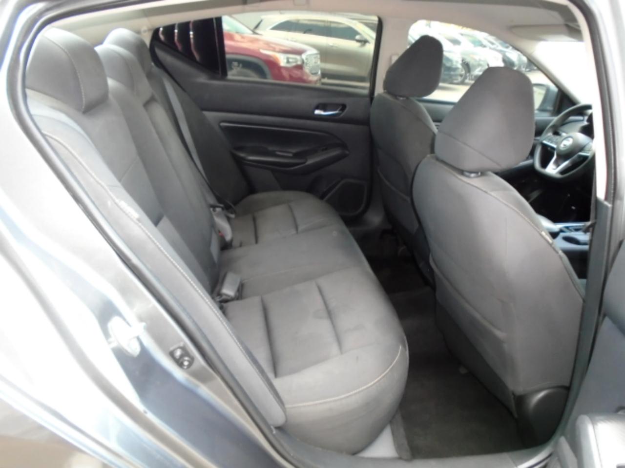 Nissan Altima 2.5 S 2019