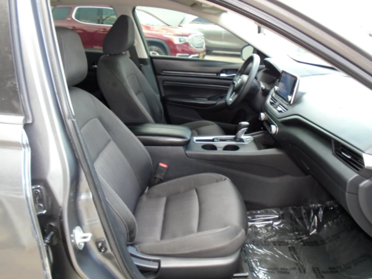 Nissan Altima 2.5 S 2019
