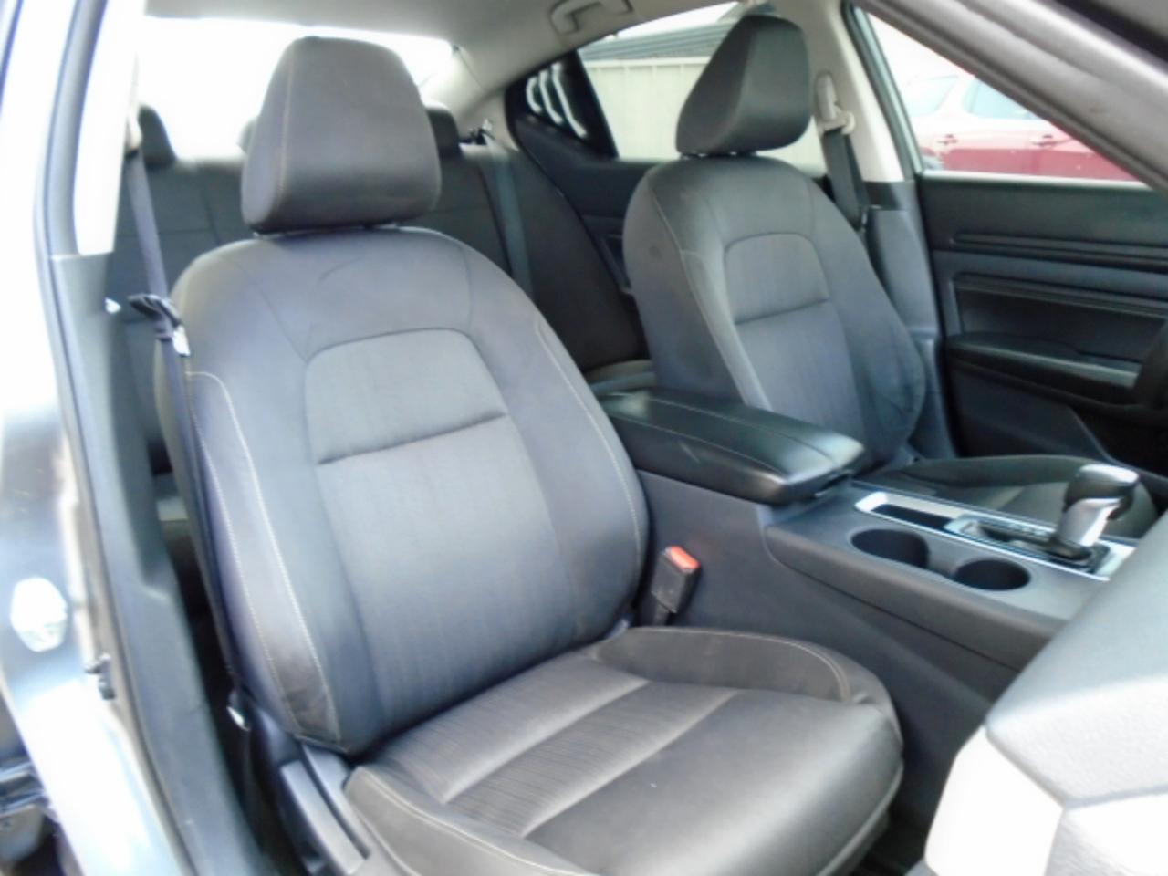 Nissan Altima 2.5 S 2019