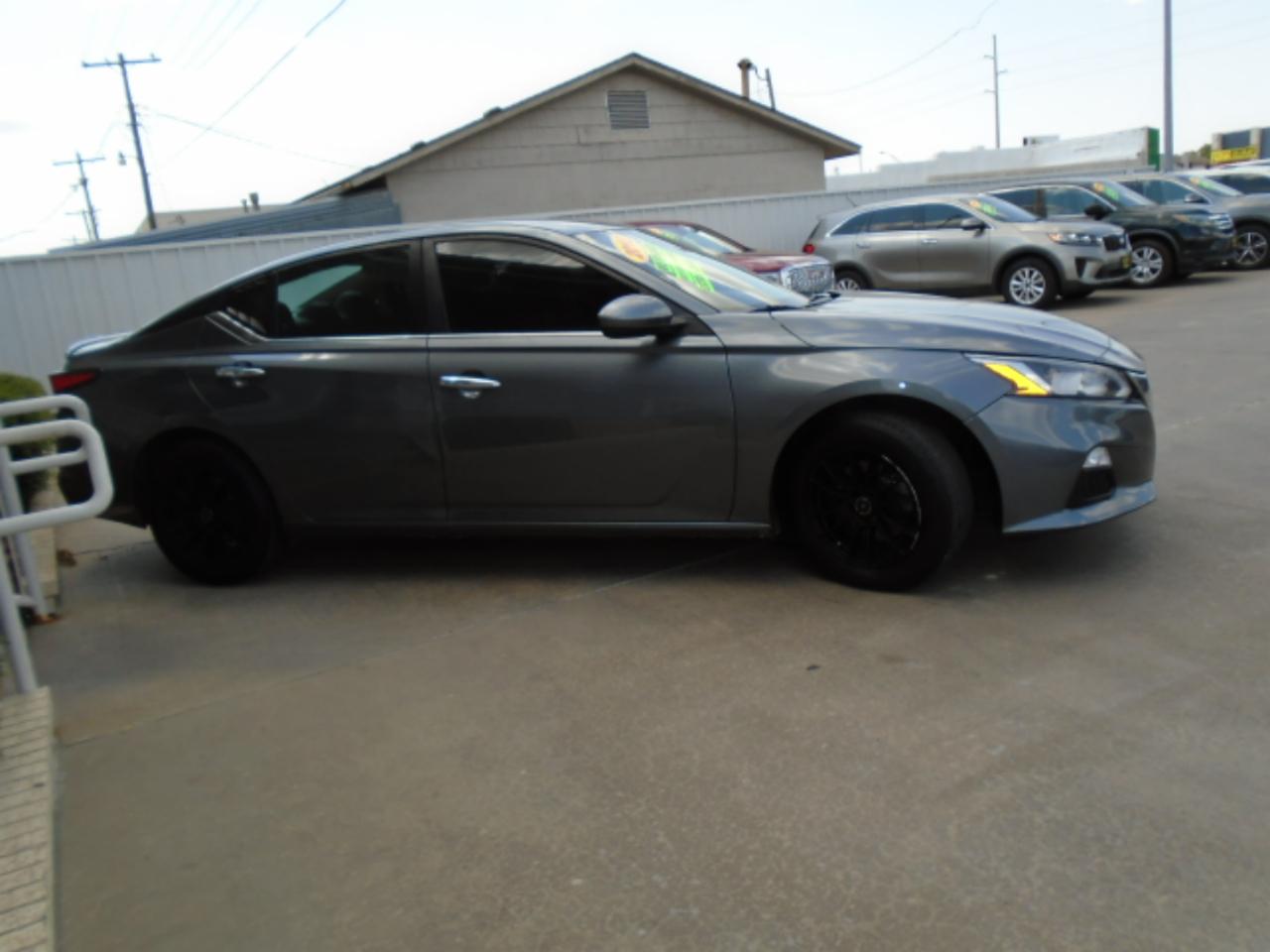 Nissan Altima 2.5 S 2019