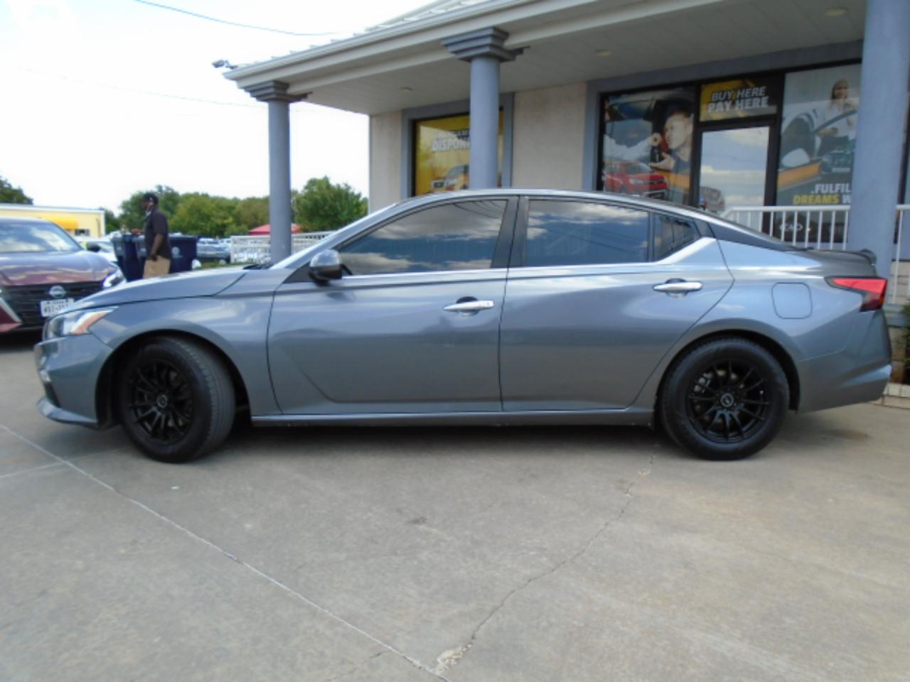 Nissan Altima 2.5 S 2019