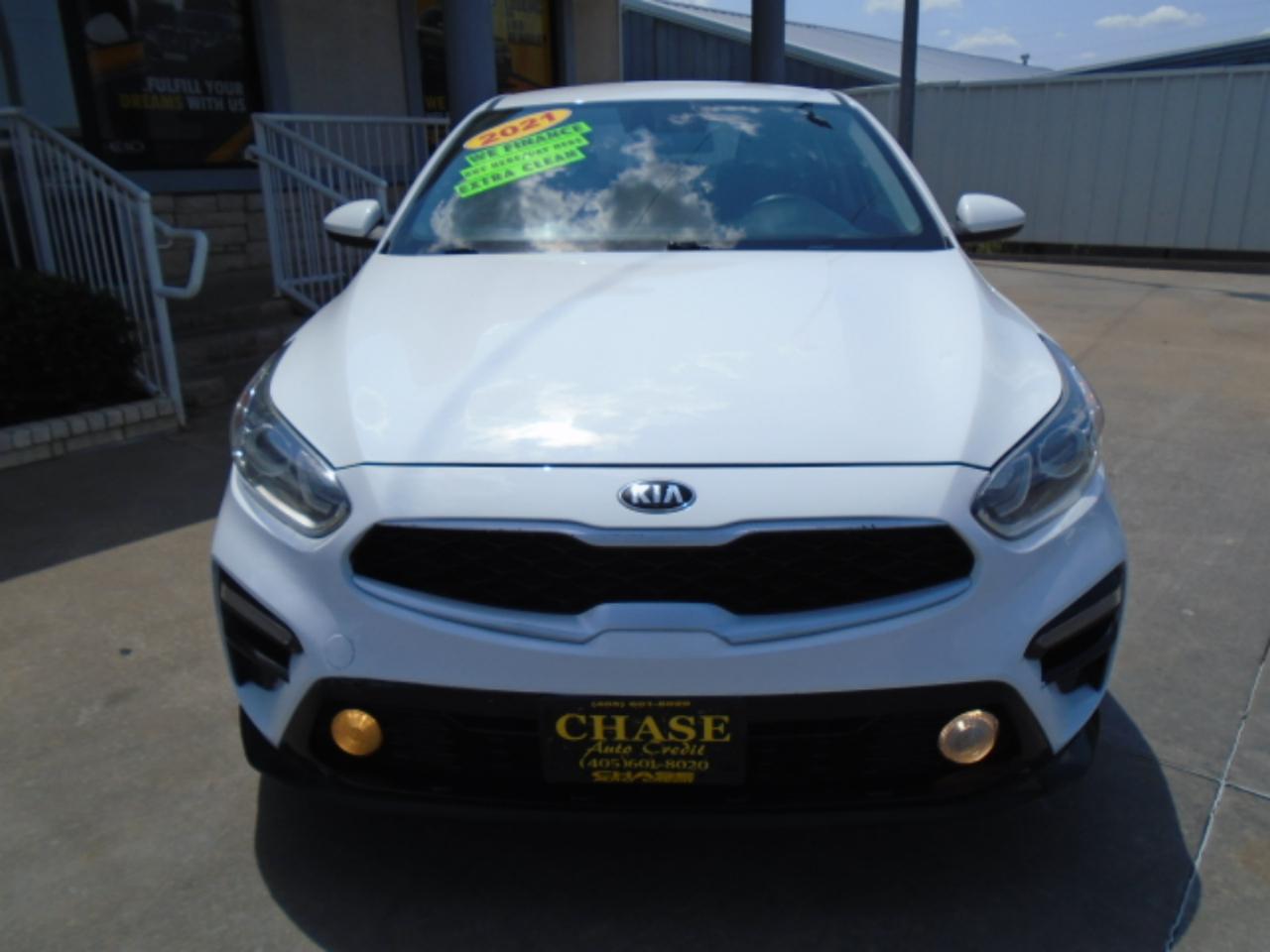 Kia Forte FE 2021