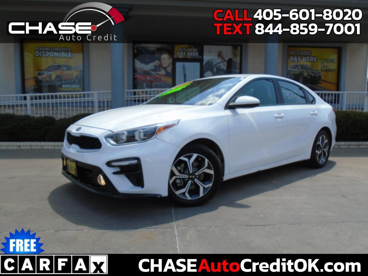 Kia Forte FE 2021