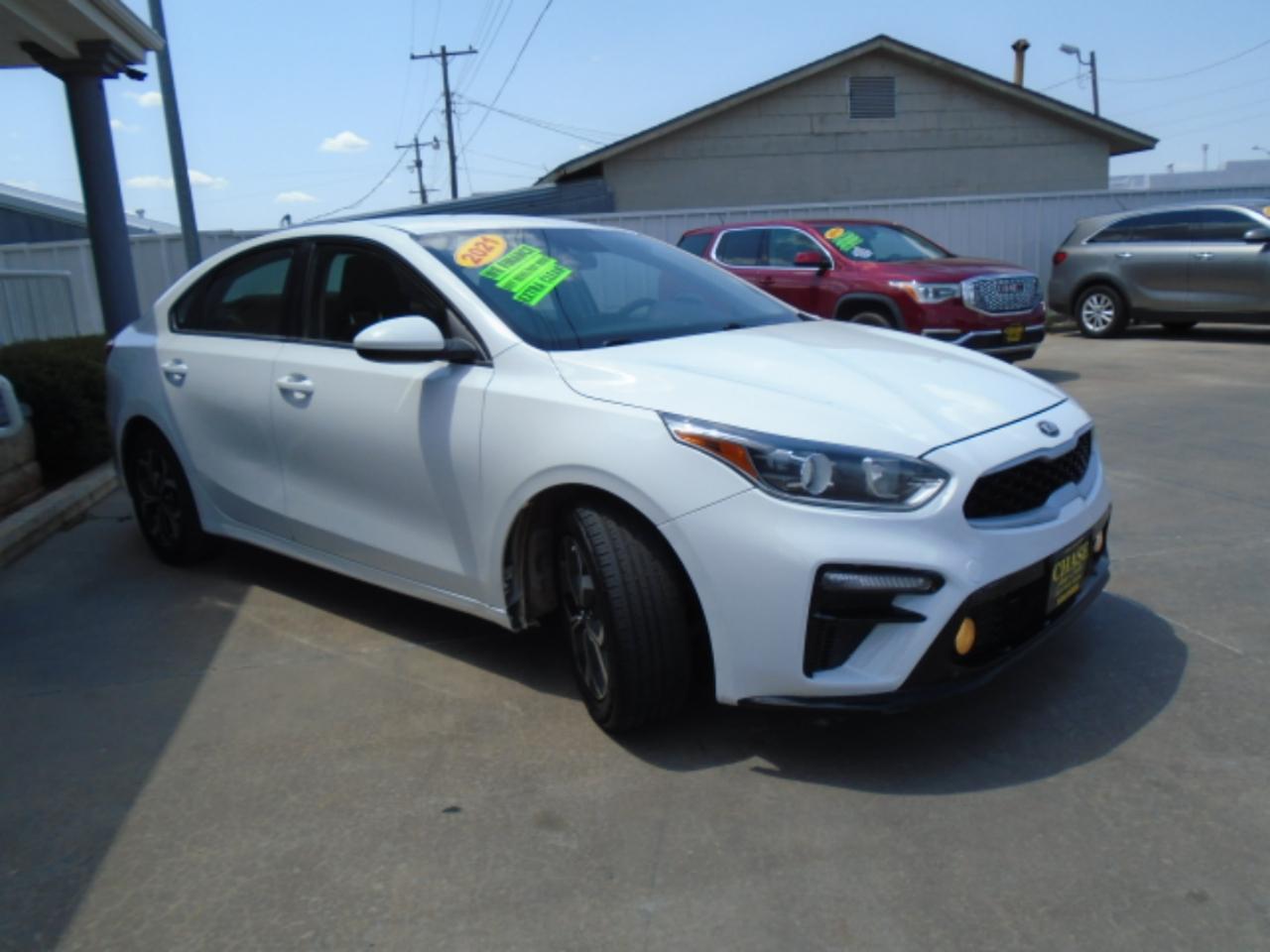 Kia Forte FE 2021