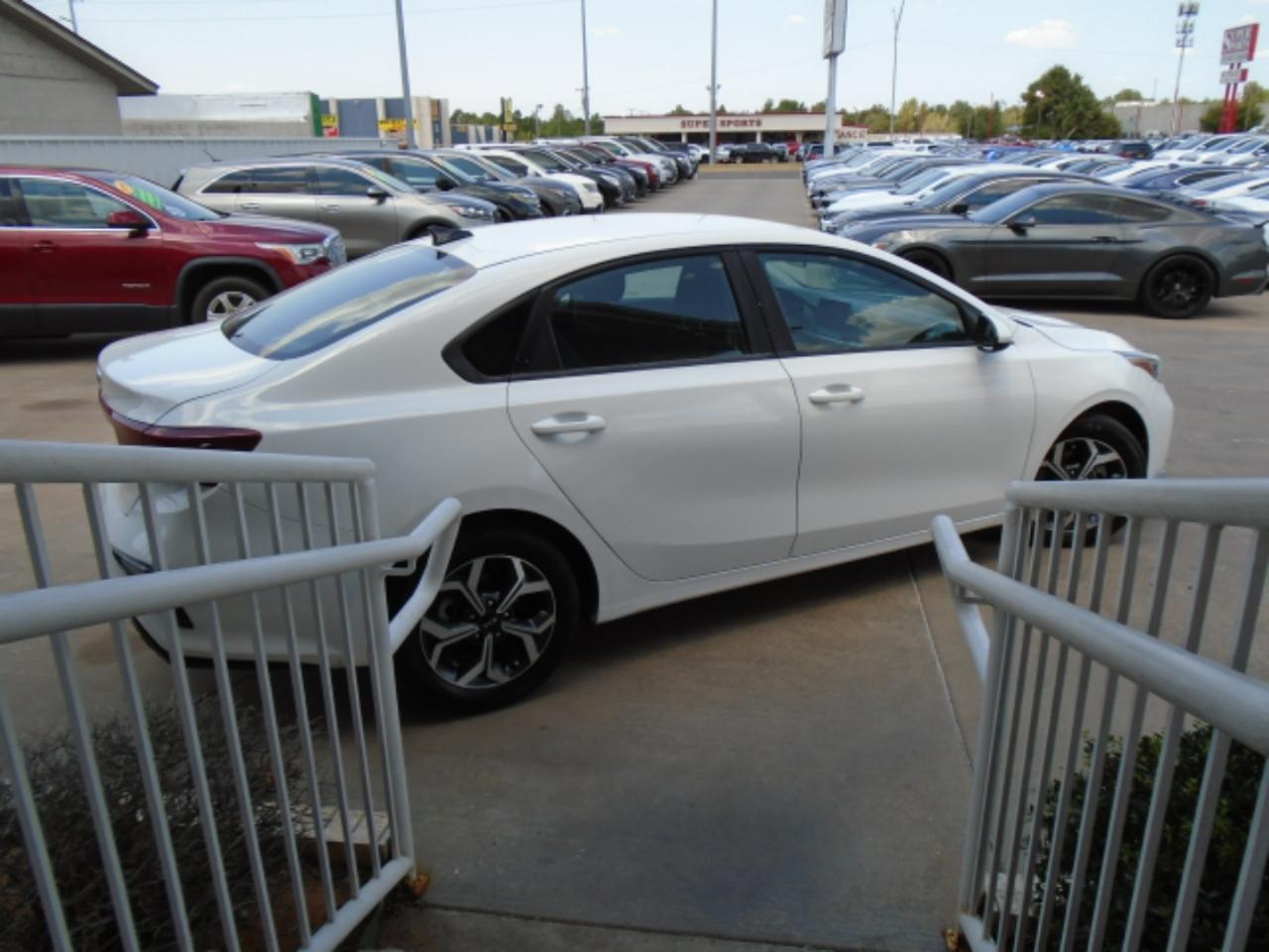 Kia Forte FE 2021
