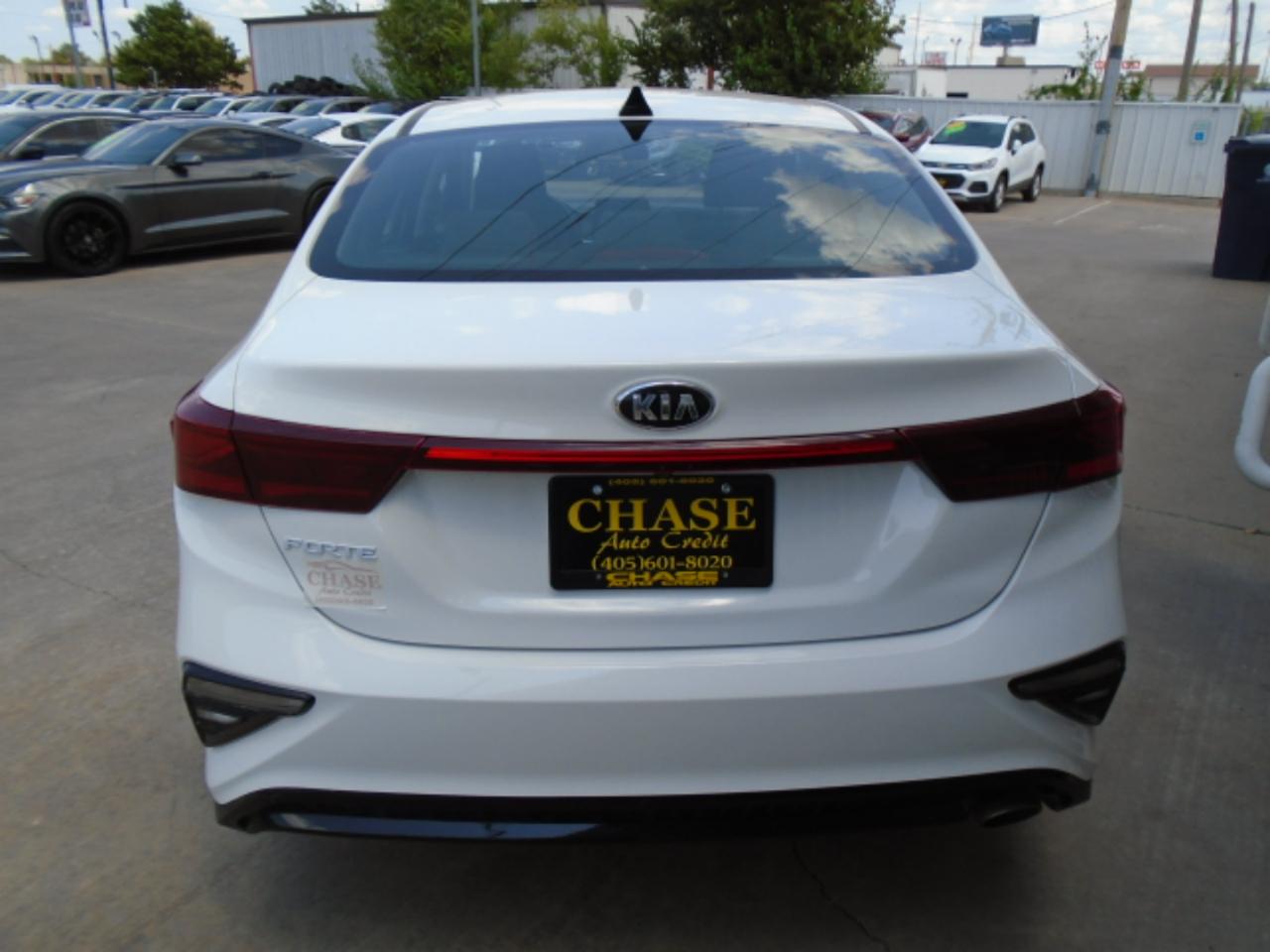 Kia Forte FE 2021