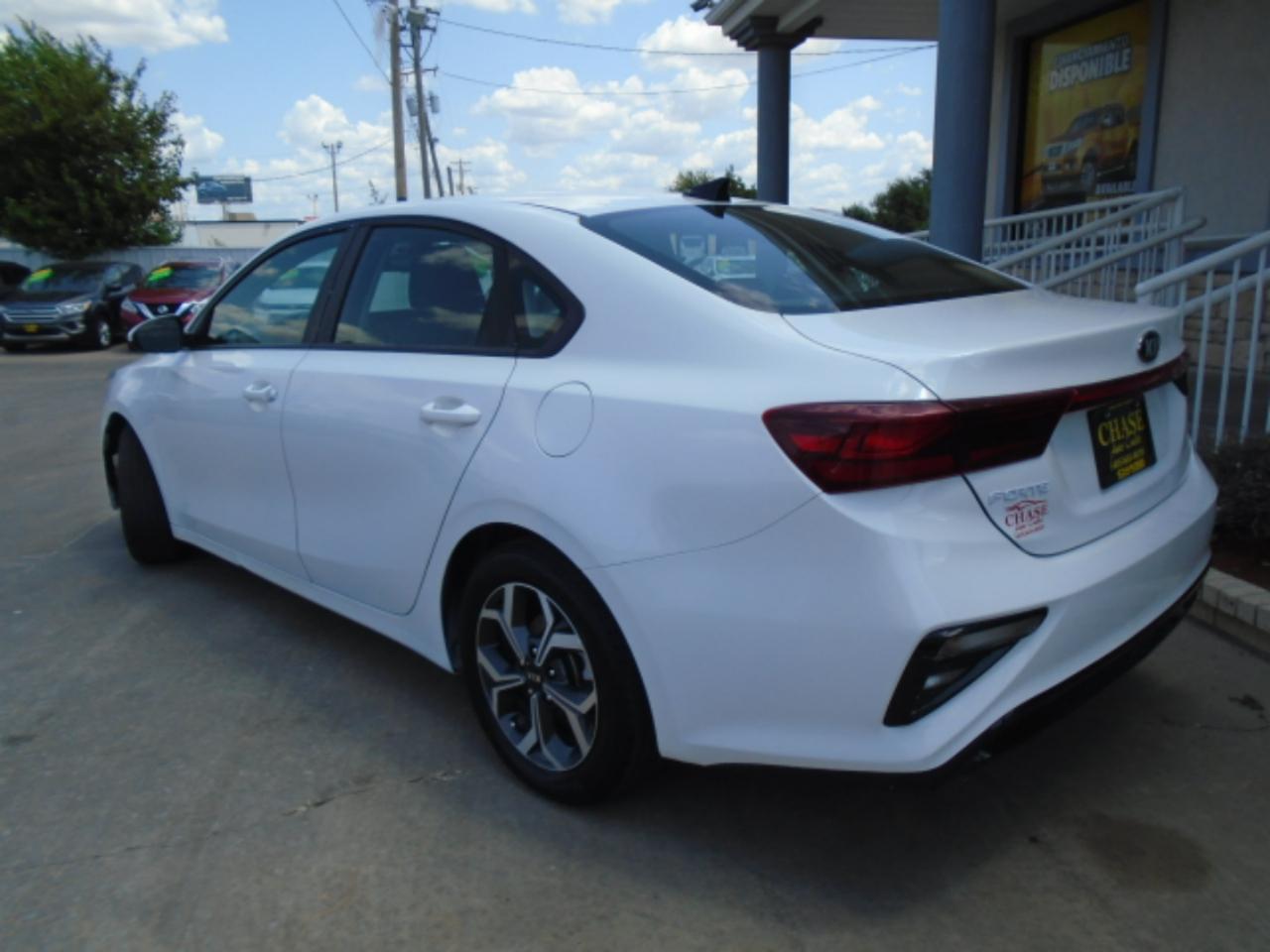 Kia Forte FE 2021