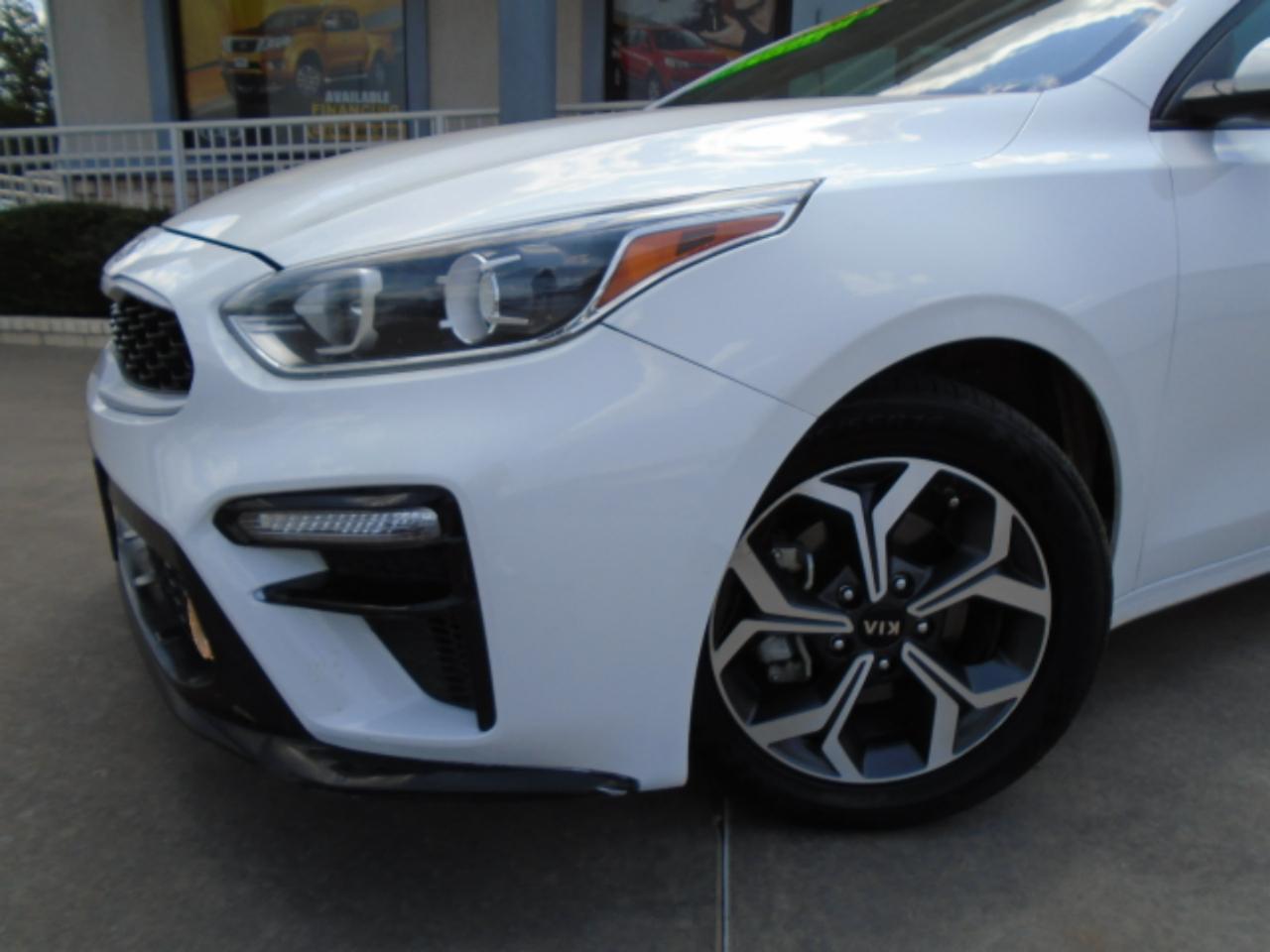Kia Forte FE 2021