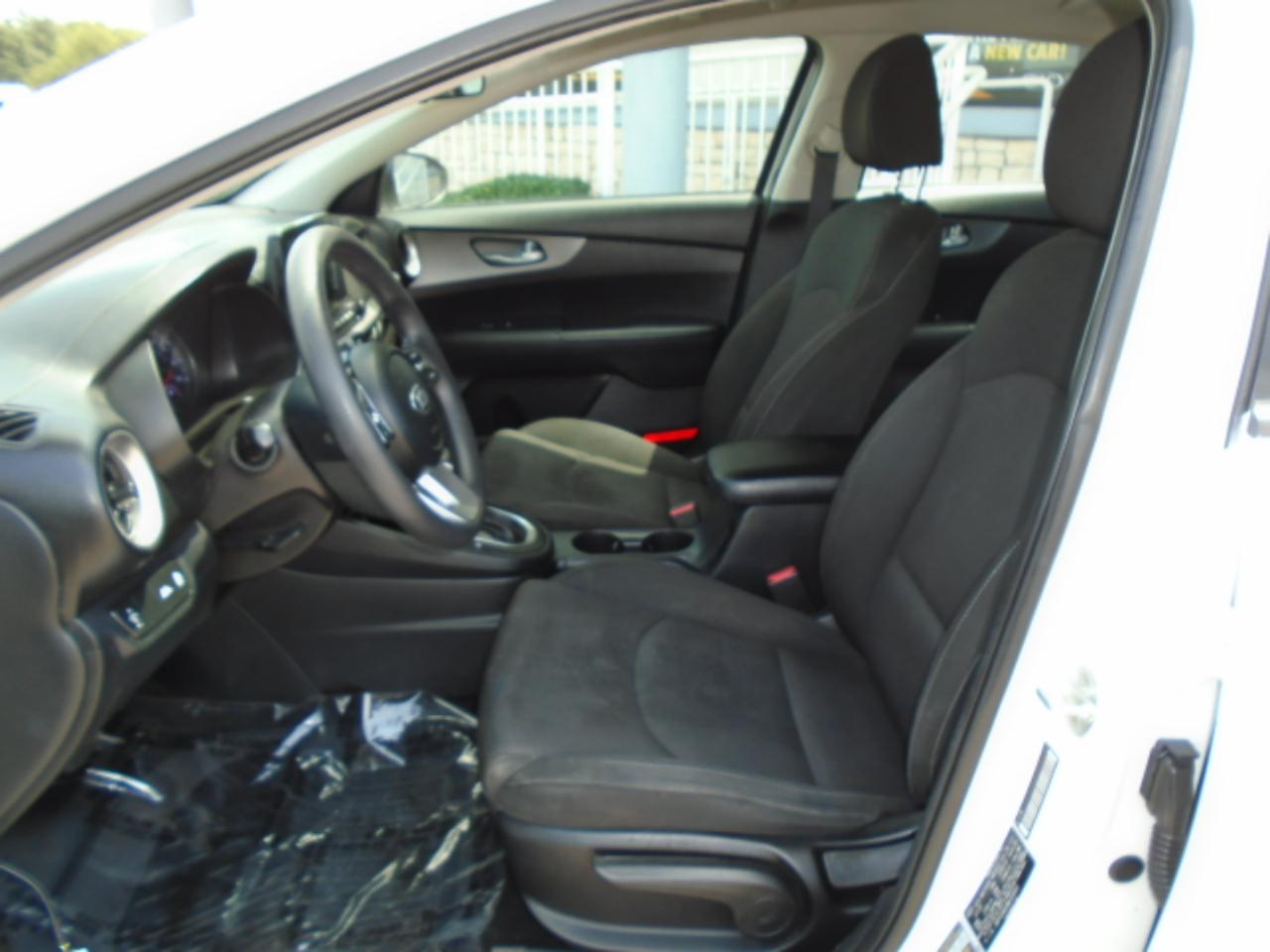 Kia Forte FE 2021