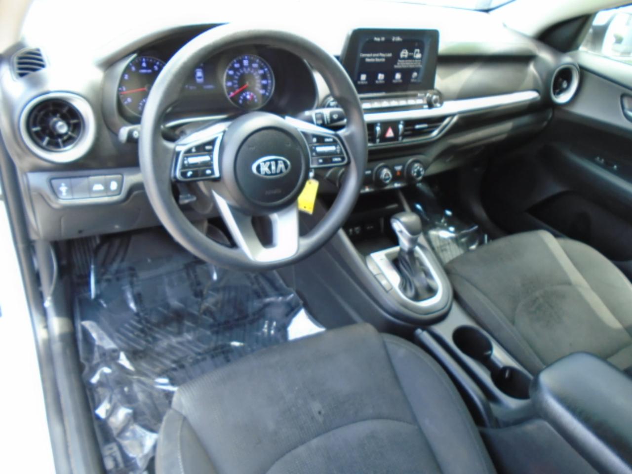 Kia Forte FE 2021