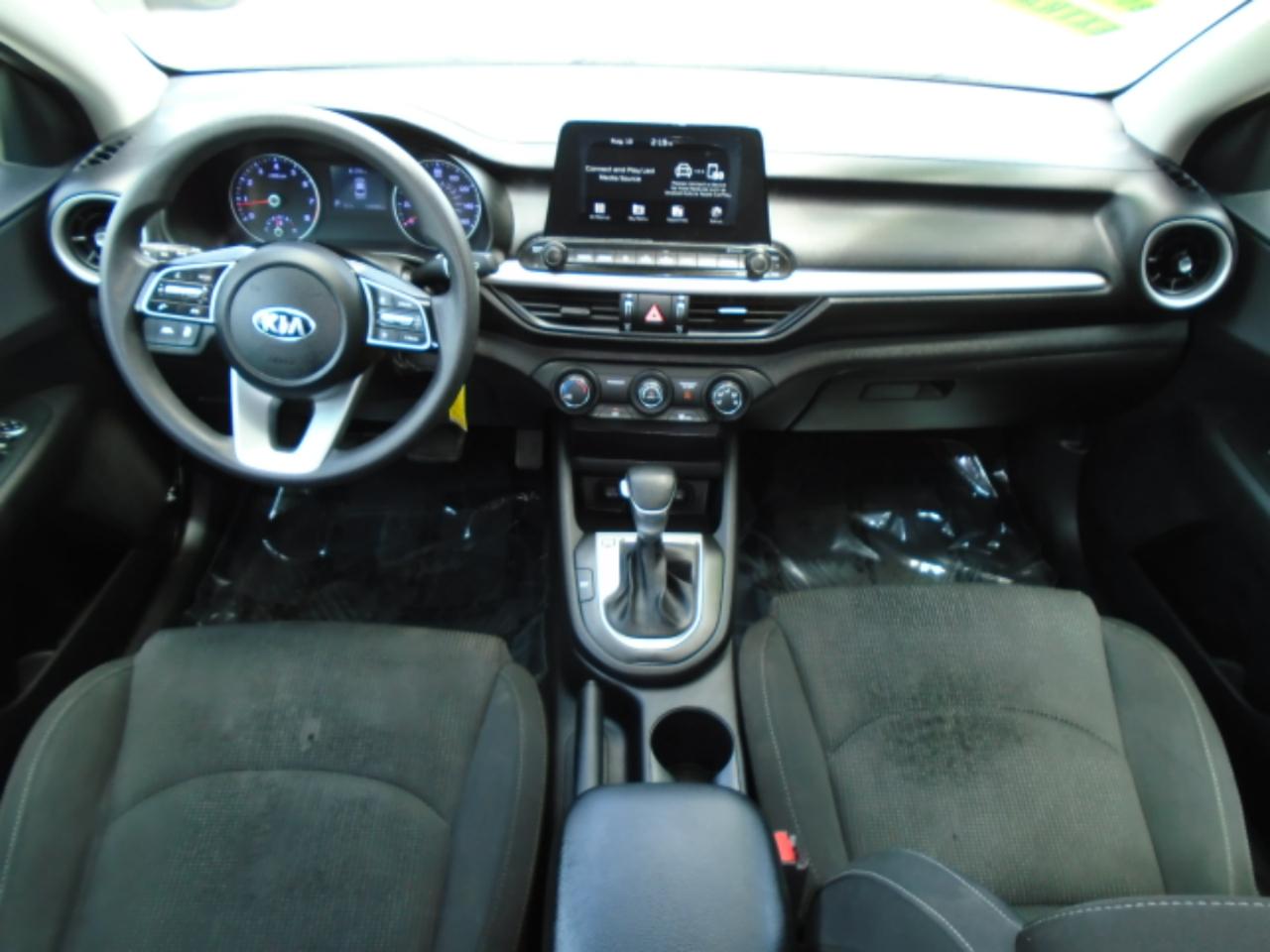 Kia Forte FE 2021