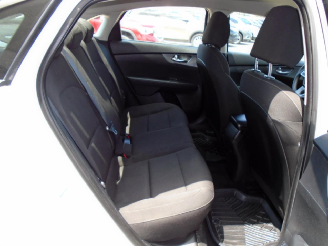 Kia Forte FE 2021