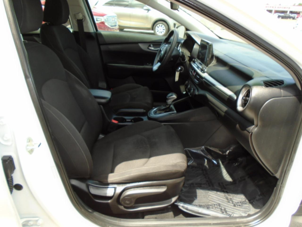 Kia Forte FE 2021