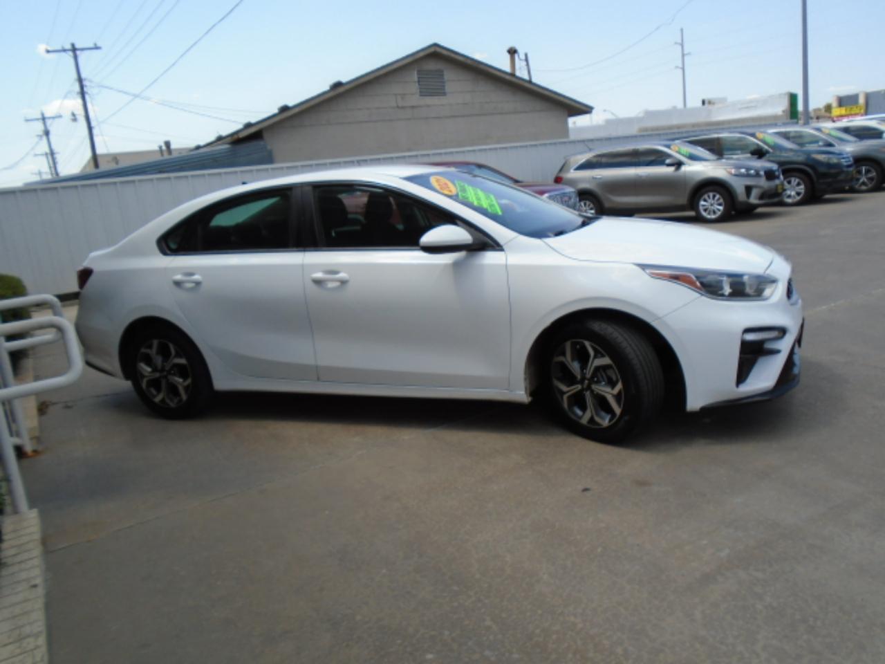 Kia Forte FE 2021