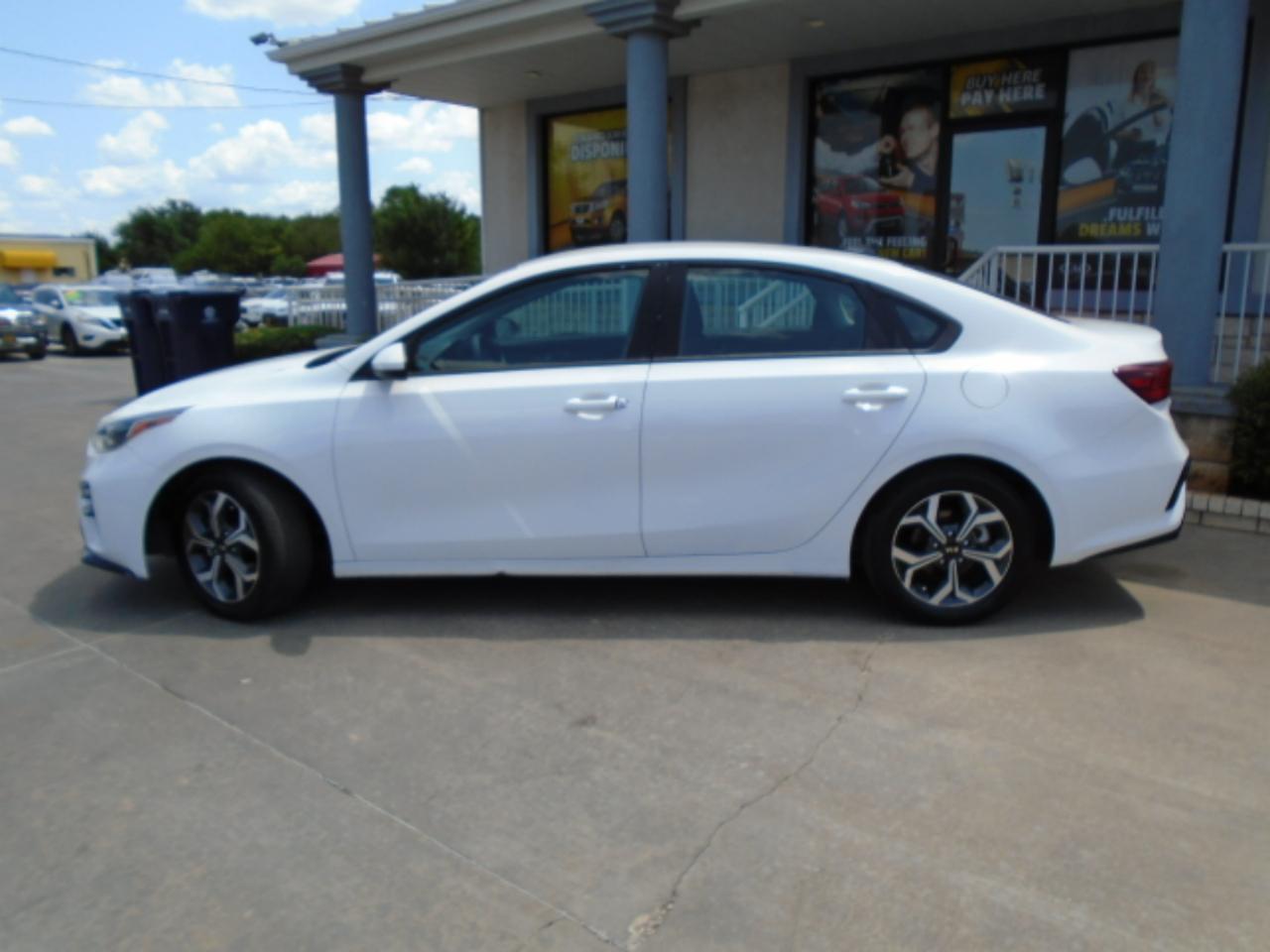 Kia Forte FE 2021