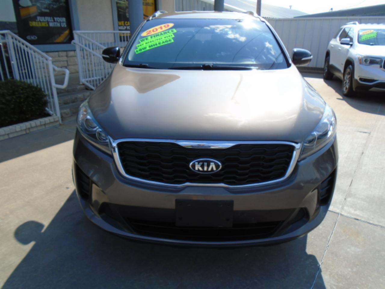 Kia Sorento LX V6 2WD 2019