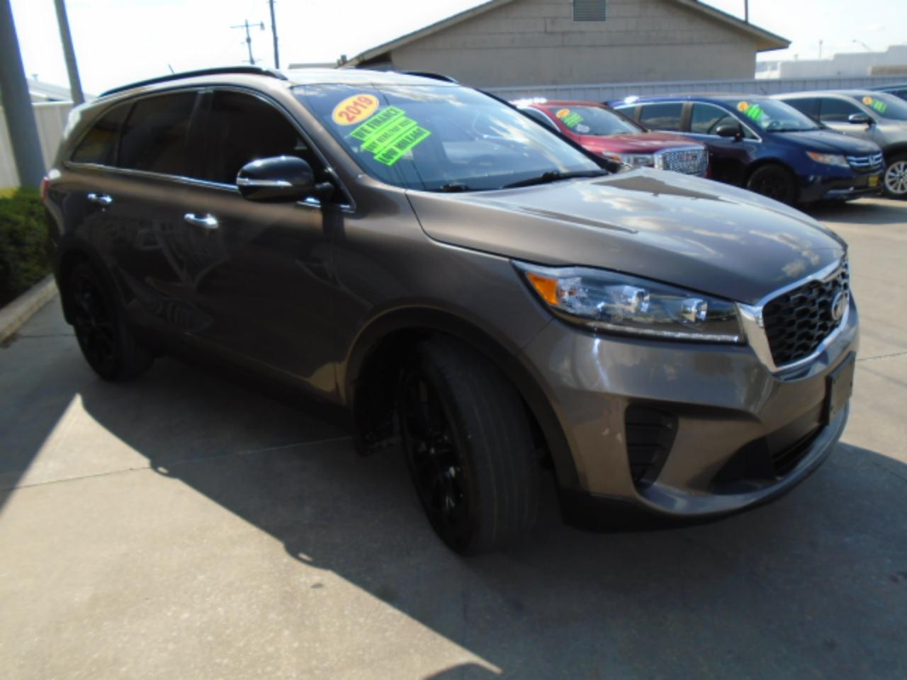 Kia Sorento LX V6 2WD 2019