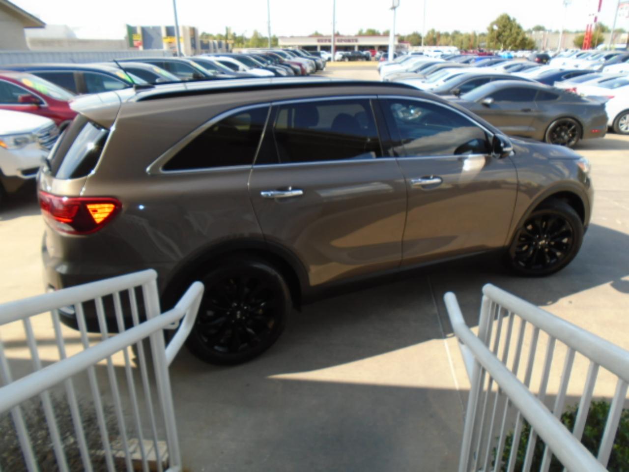 Kia Sorento LX V6 2WD 2019