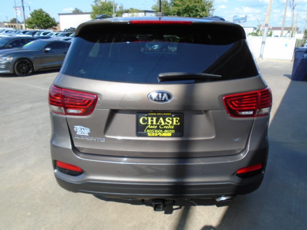 Kia Sorento LX V6 2WD 2019