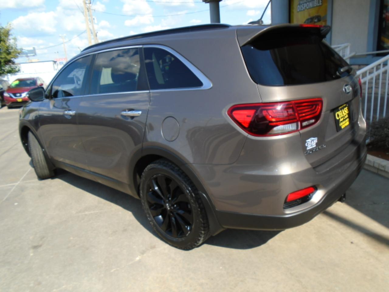 Kia Sorento LX V6 2WD 2019