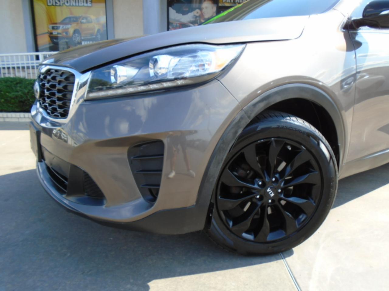 Kia Sorento LX V6 2WD 2019