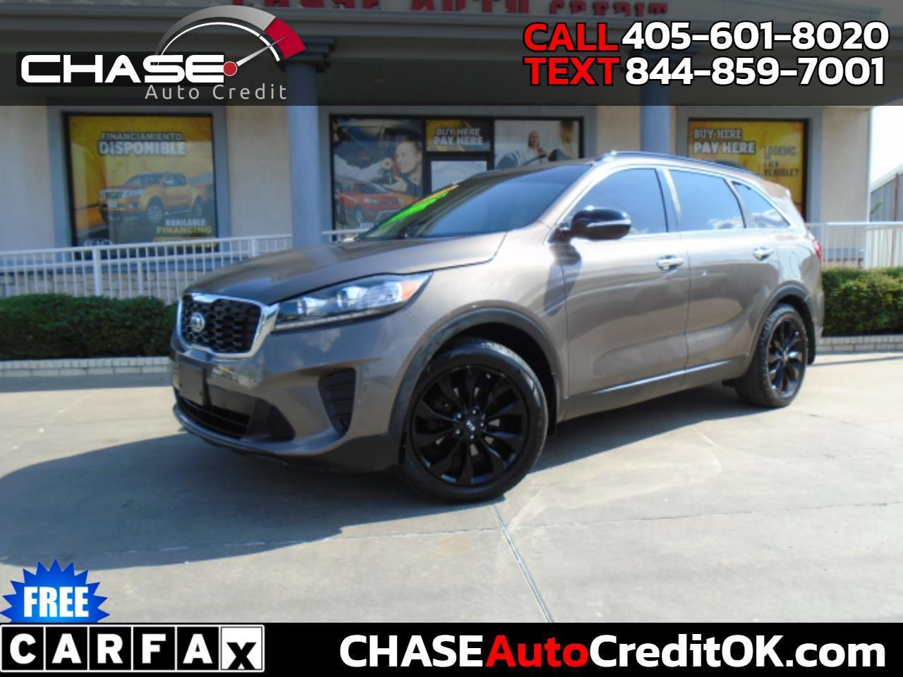 Kia Sorento LX V6 2WD 2019