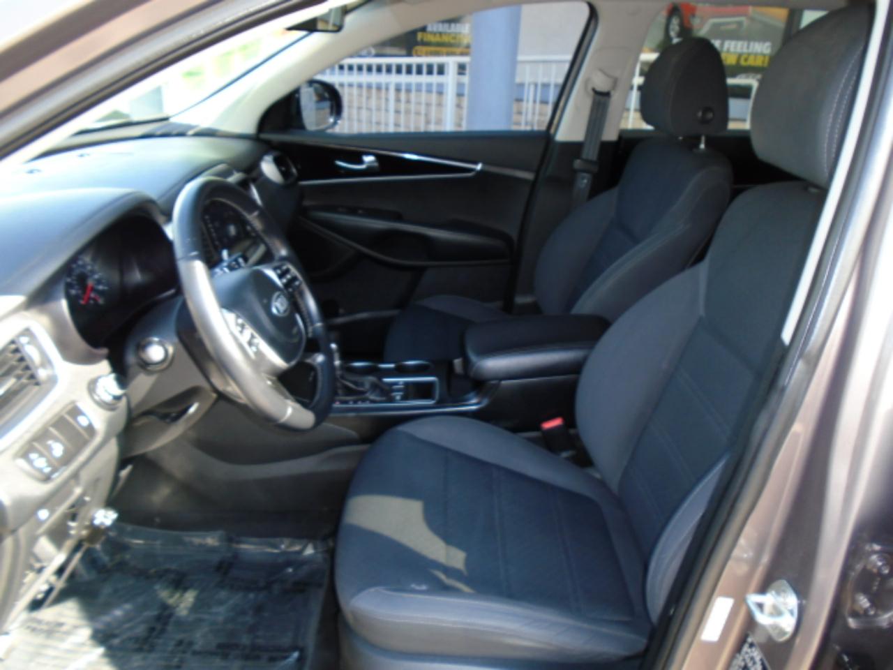 Kia Sorento LX V6 2WD 2019