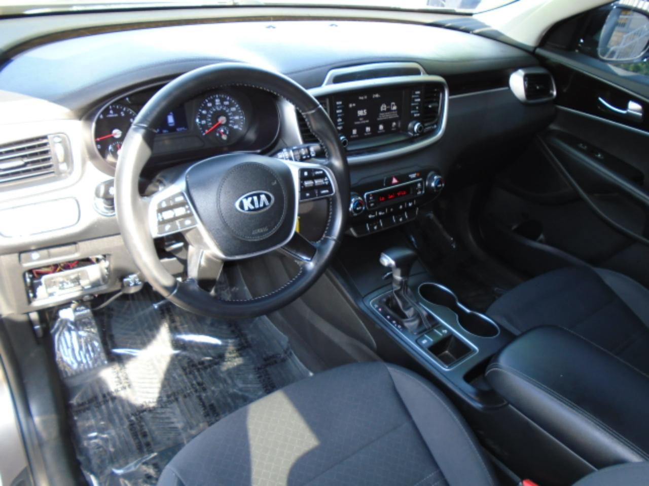 Kia Sorento LX V6 2WD 2019
