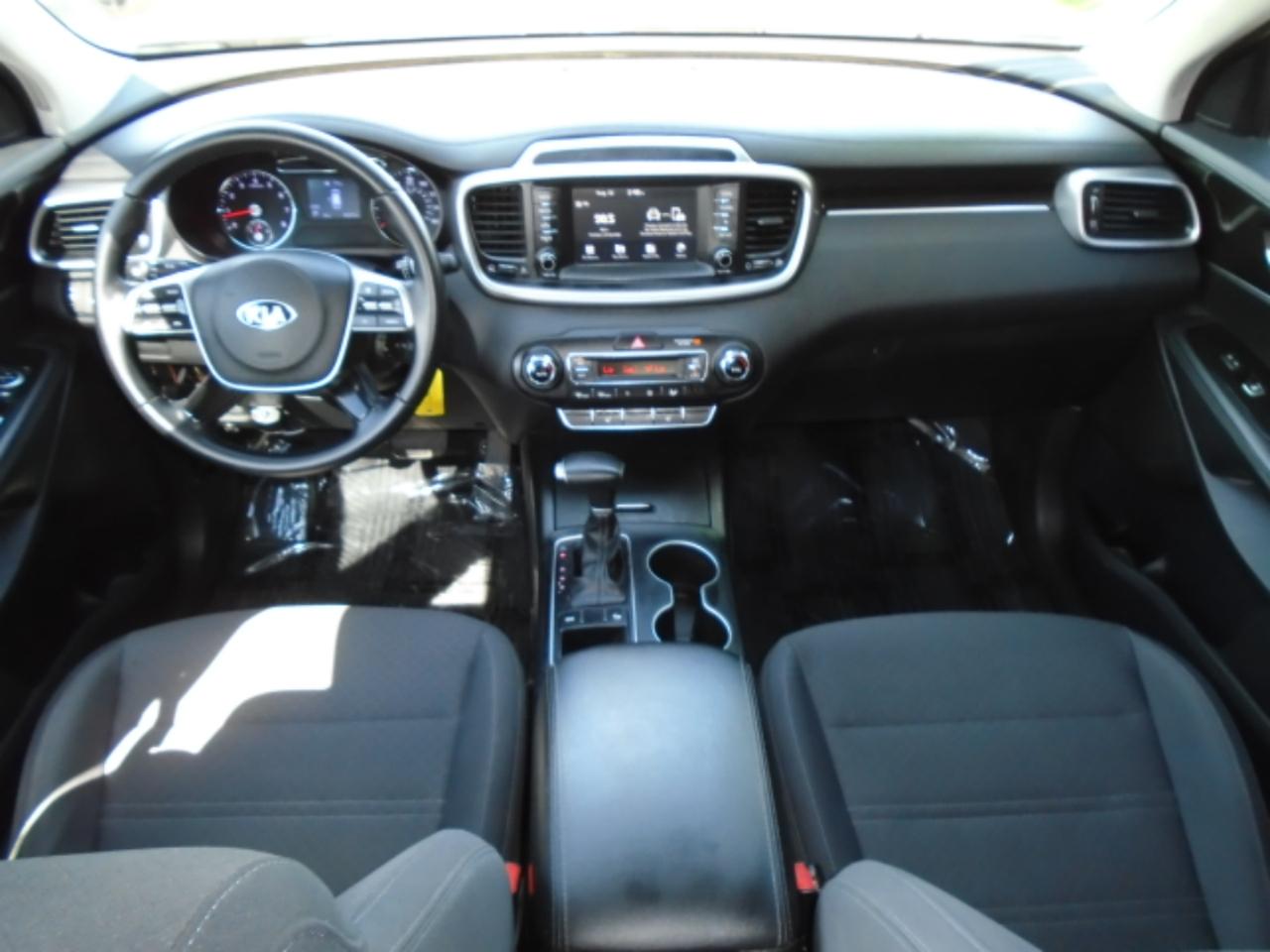 Kia Sorento LX V6 2WD 2019