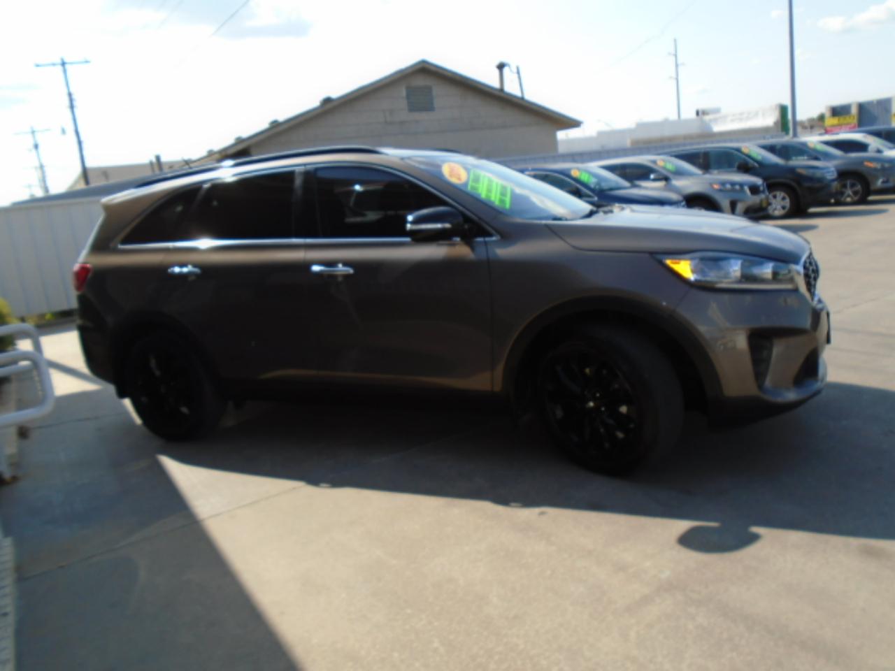 Kia Sorento LX V6 2WD 2019