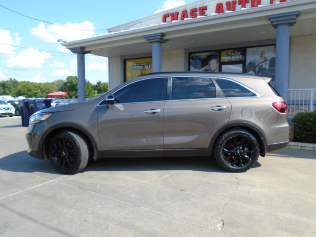 Kia Sorento LX V6 2WD 2019