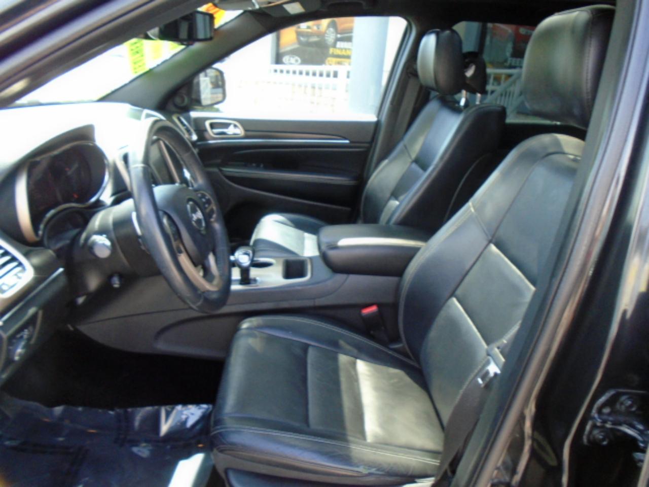 Jeep Grand Cherokee Limited 2WD 2015
