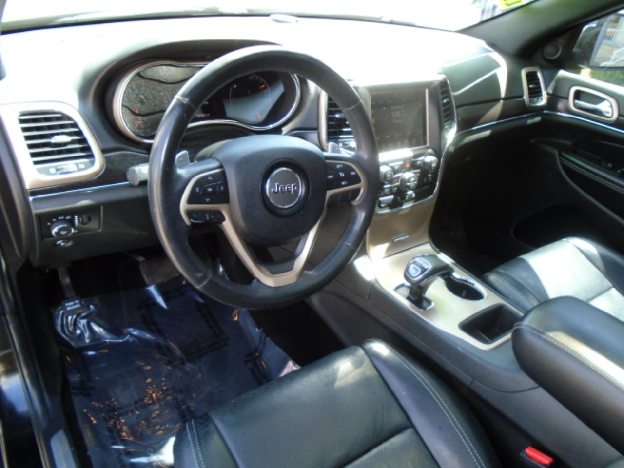 Jeep Grand Cherokee Limited 2WD 2015