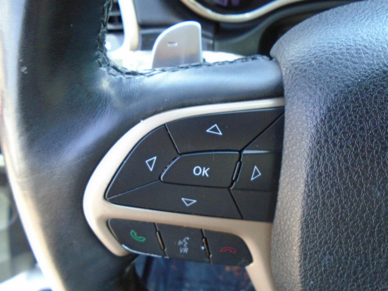 Jeep Grand Cherokee Limited 2WD 2015