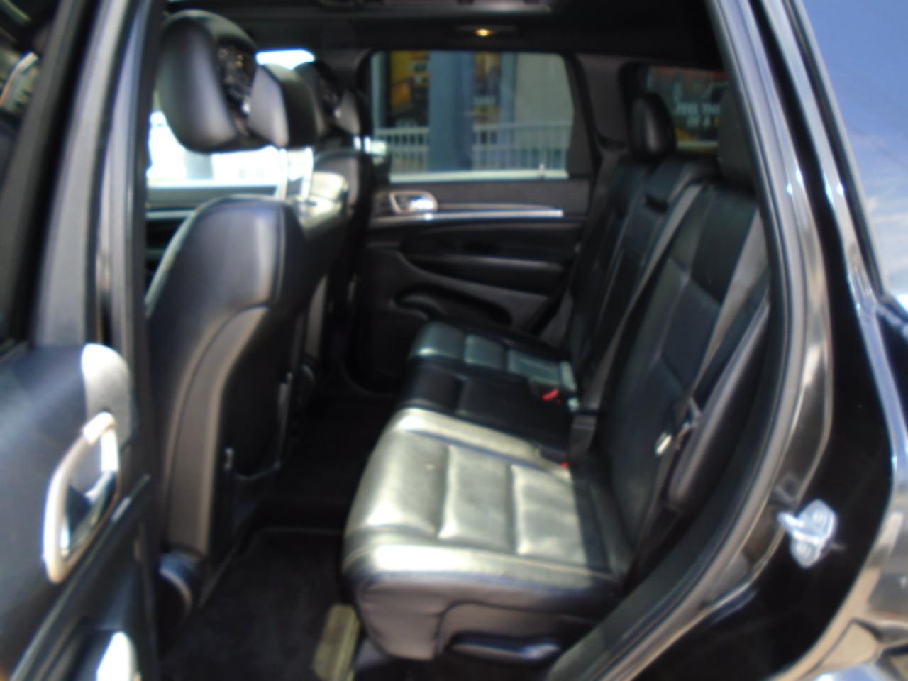 Jeep Grand Cherokee Limited 2WD 2015