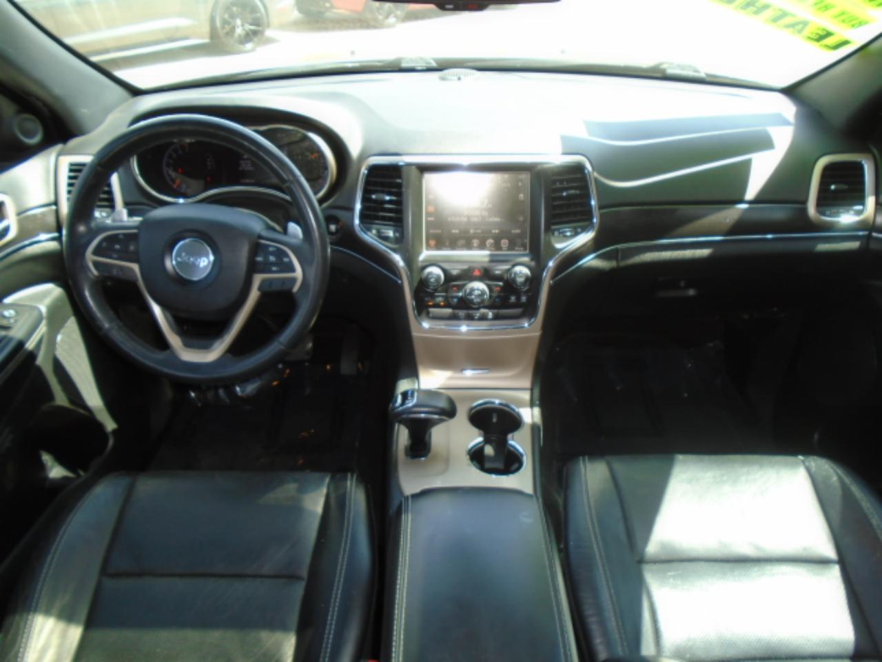 Jeep Grand Cherokee Limited 2WD 2015