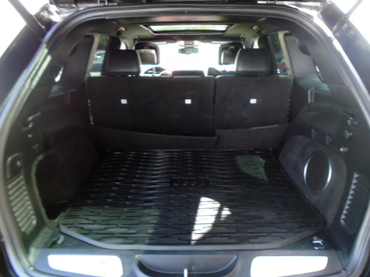 Jeep Grand Cherokee Limited 2WD 2015