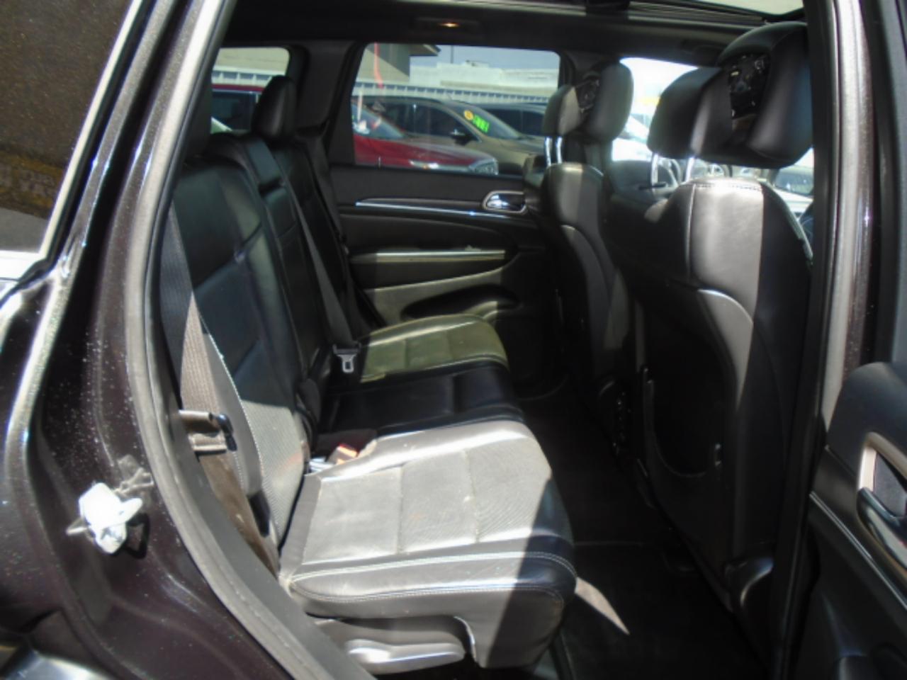 Jeep Grand Cherokee Limited 2WD 2015