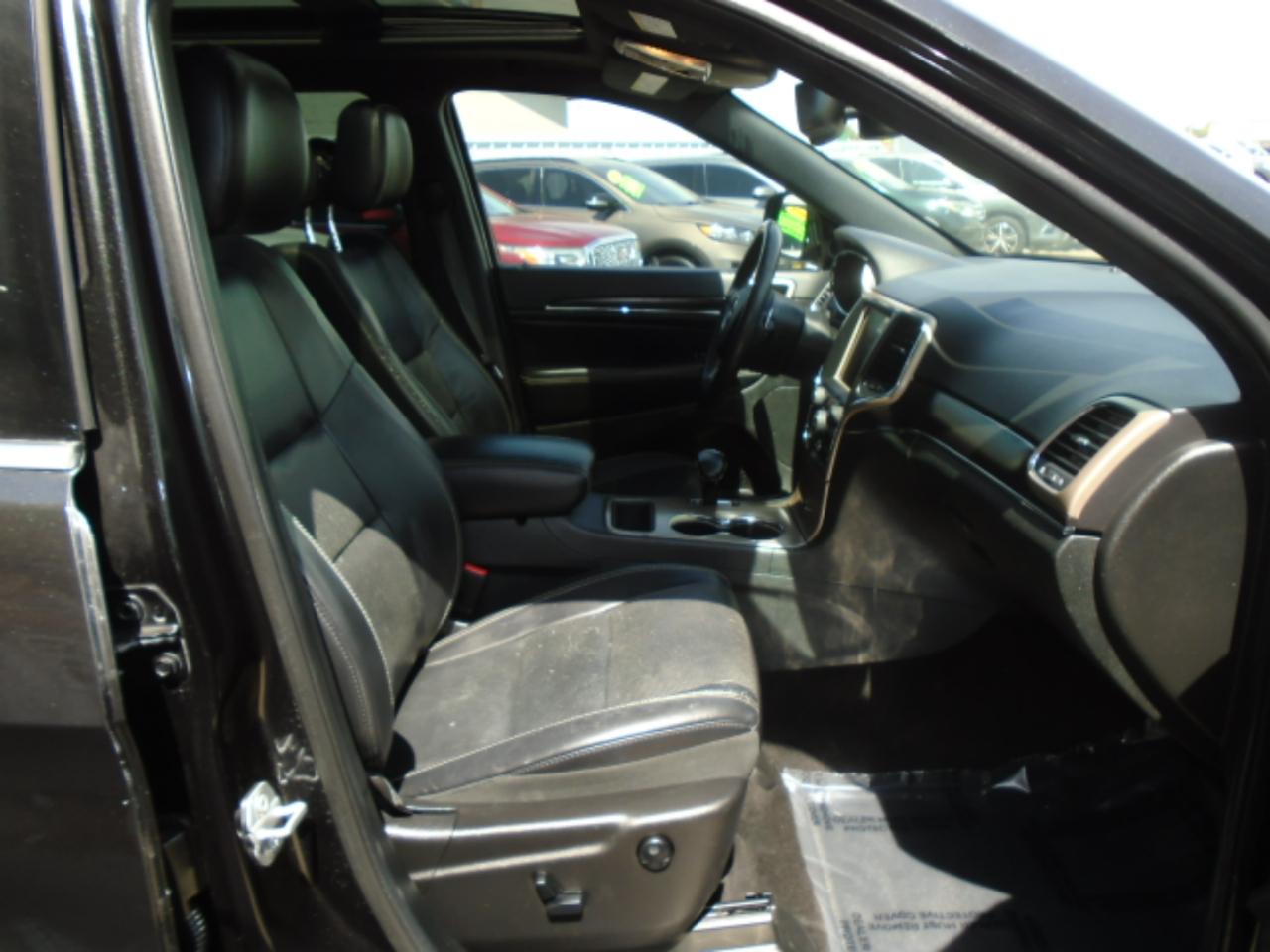 Jeep Grand Cherokee Limited 2WD 2015