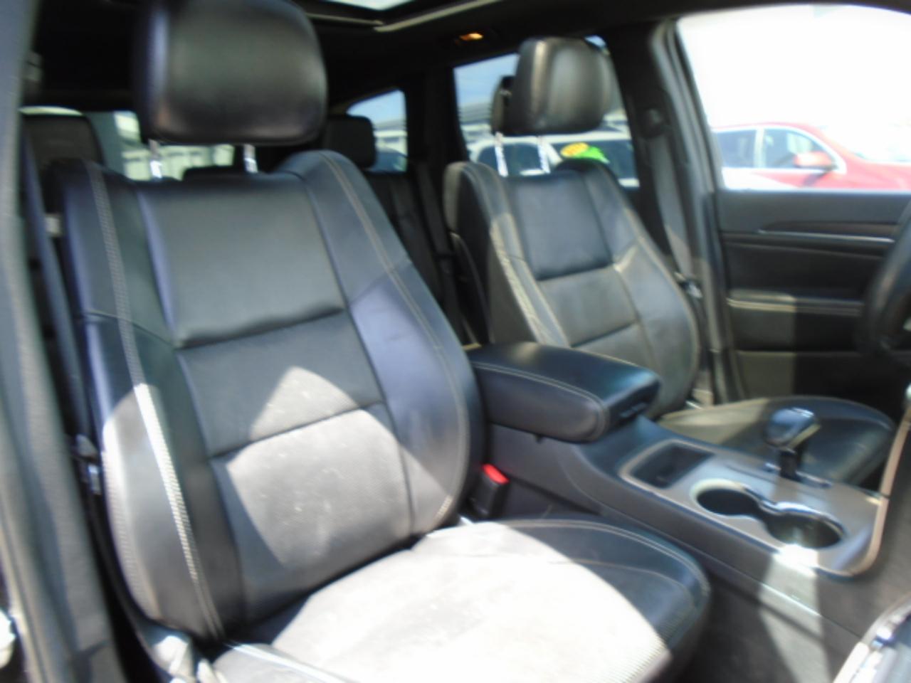 Jeep Grand Cherokee Limited 2WD 2015