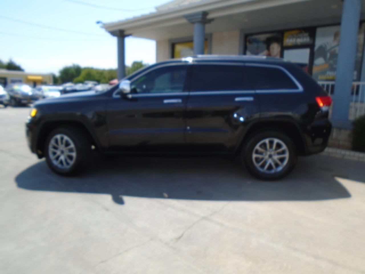 Jeep Grand Cherokee Limited 2WD 2015