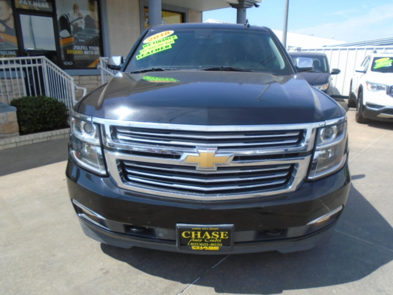 Chevrolet Suburban Premier 2WD 2018