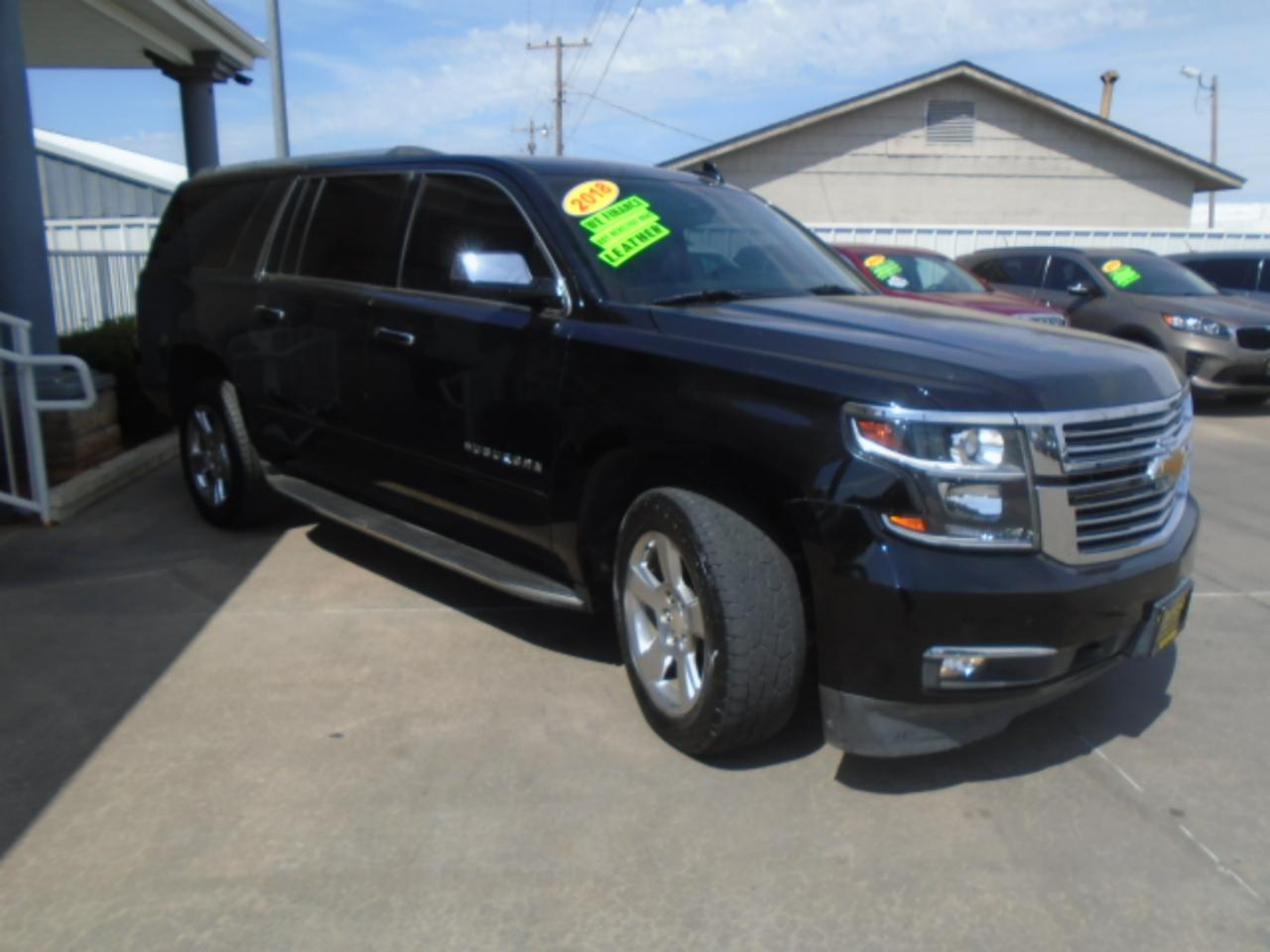 Chevrolet Suburban Premier 2WD 2018