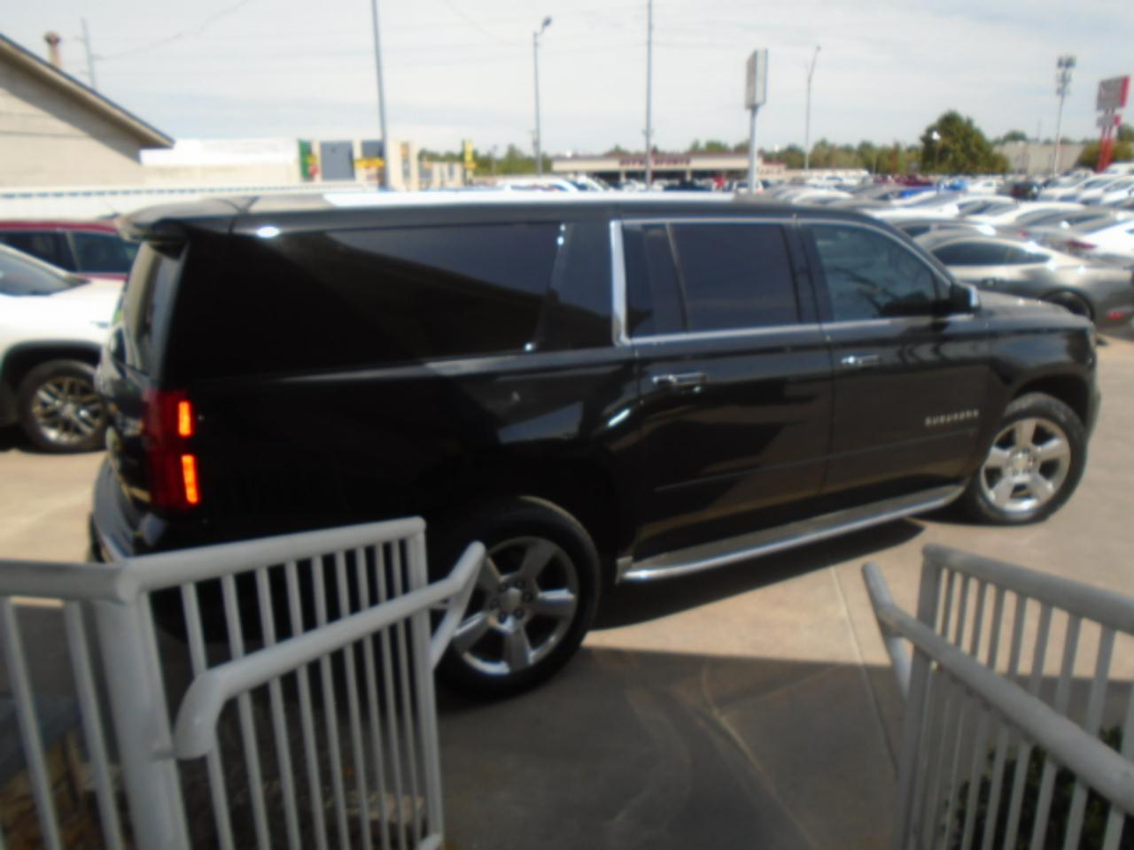 Chevrolet Suburban Premier 2WD 2018