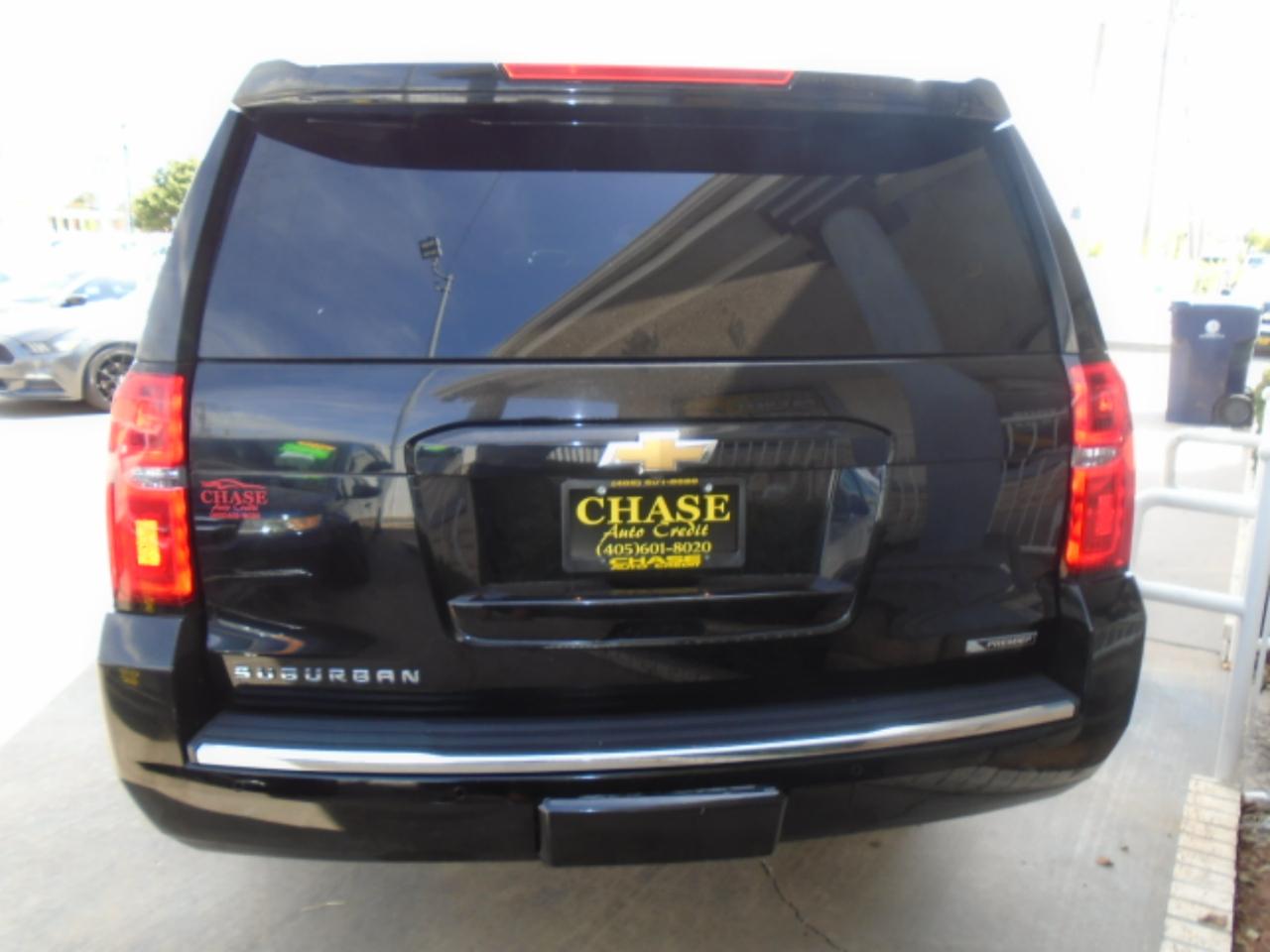 Chevrolet Suburban Premier 2WD 2018