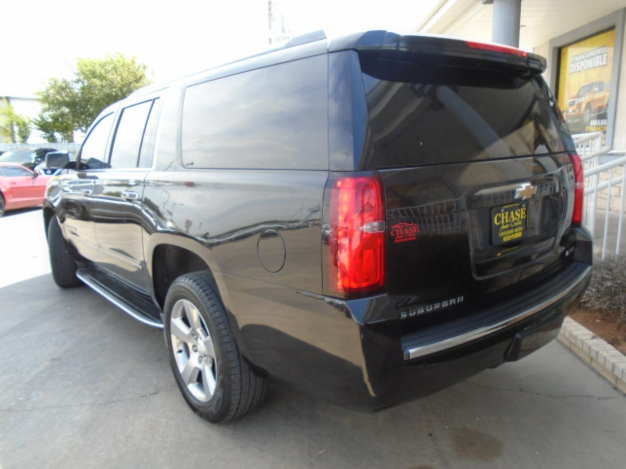 Chevrolet Suburban Premier 2WD 2018