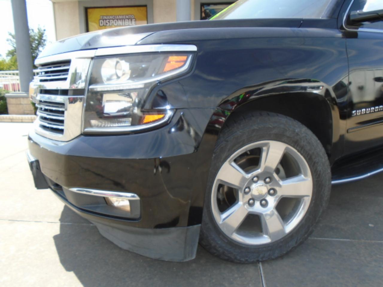 Chevrolet Suburban Premier 2WD 2018