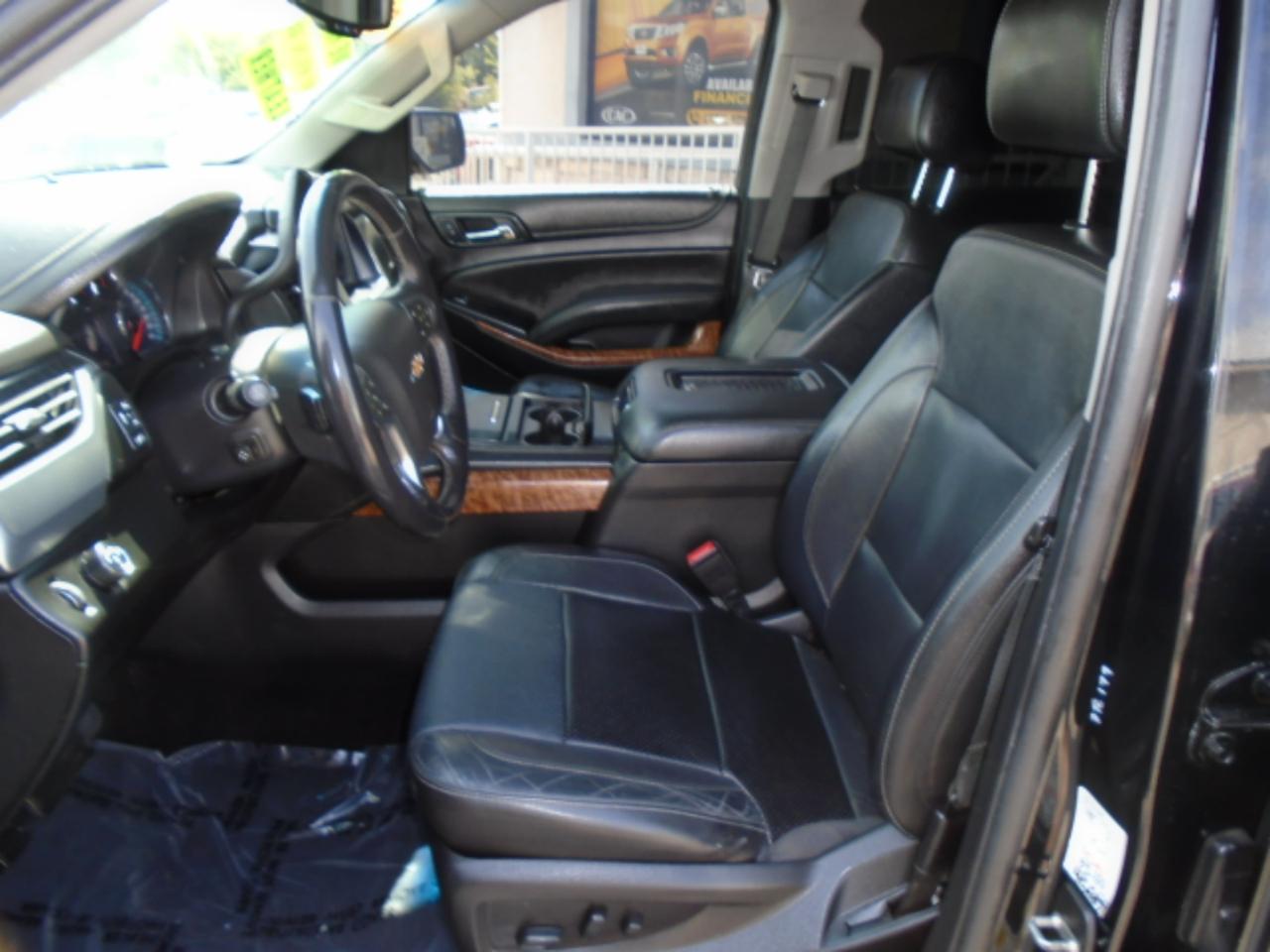 Chevrolet Suburban Premier 2WD 2018